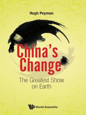 cover image of China's Change